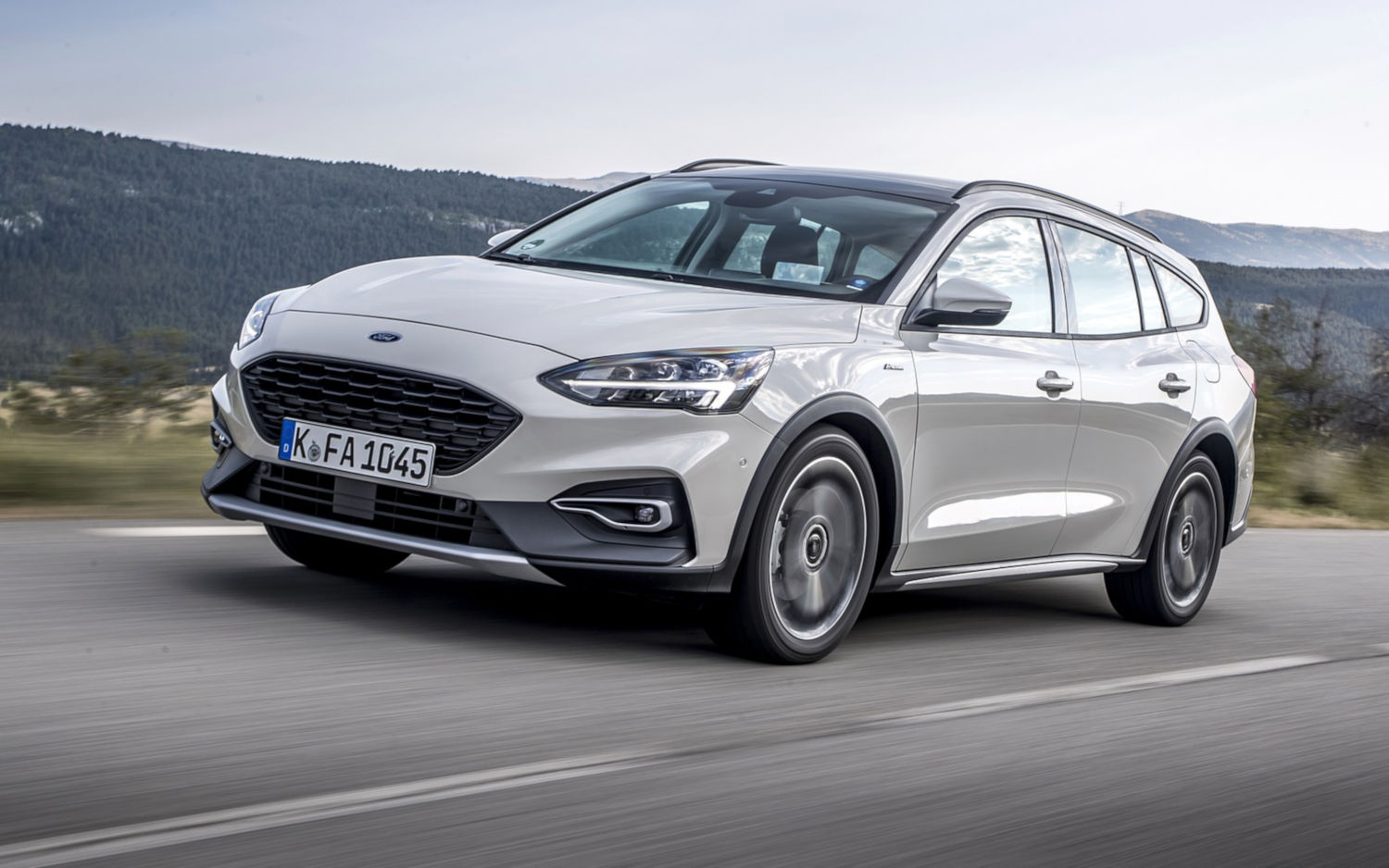 focus puma st